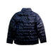 A Blue Puffer/Quilted Jackets from REI in size 8Y for neutral. (Back View)