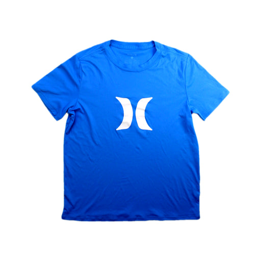 A Blue Active Tops from Hurley in size 5T for boy. (Front View)