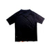 A Multicolour Short Sleeve T Shirts from Adidas in size 9Y for boy. (Back View)