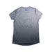 A Grey Short Sleeve T Shirts from Under Armour in size 10Y for girl. (Back View)