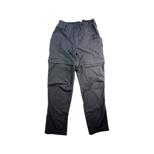 A Grey Casual Pants from REI in size 10Y for girl. (Front View)