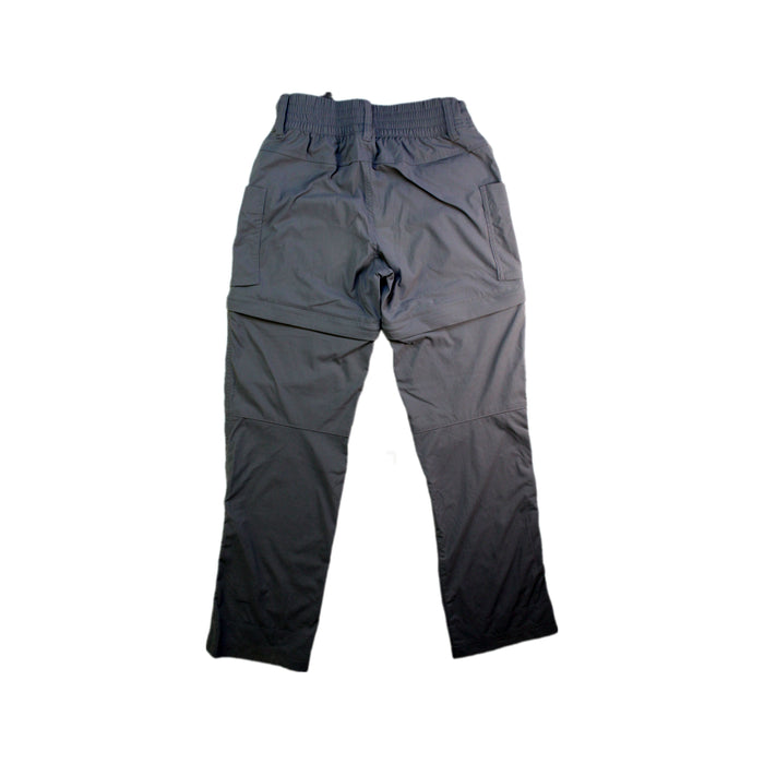 A Grey Casual Pants from REI in size 10Y for girl. (Back View)