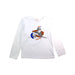 A White Long Sleeve T Shirts from Catimini in size 10Y for boy. (Front View)