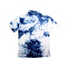 A Blue Short Sleeve Polos from Polo Ralph Lauren in size 8Y for boy. (Back View)