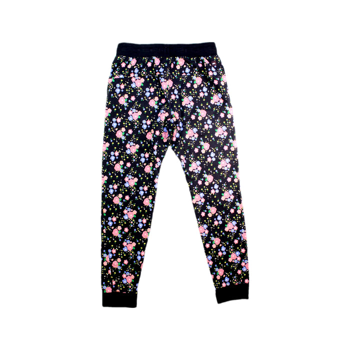 A Black Sweatpants from Tea in size 12Y for girl. (Back View)