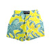 A Yellow Swim Shorts from Vilebrequin in size 6T for boy. (Back View)