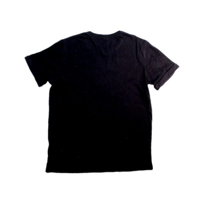 A Black Short Sleeve T Shirts from Stella McCartney in size 8Y for girl. (Back View)