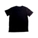 A Black Short Sleeve T Shirts from Stella McCartney in size 8Y for girl. (Back View)