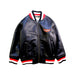 A Black Lightweight Jackets from Stella McCartney in size 6T for boy. (Front View)