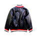 A Black Lightweight Jackets from Stella McCartney in size 6T for boy. (Back View)
