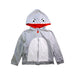 A Grey Hooded Sweatshirts from Stella McCartney in size 8Y for boy. (Front View)