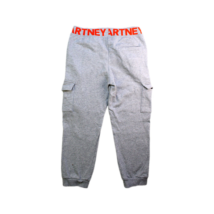 A Grey Sweatpants from Stella McCartney in size 8Y for boy. (Back View)