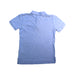 A Blue Short Sleeve Polos from Polo Ralph Lauren in size 6T for boy. (Back View)