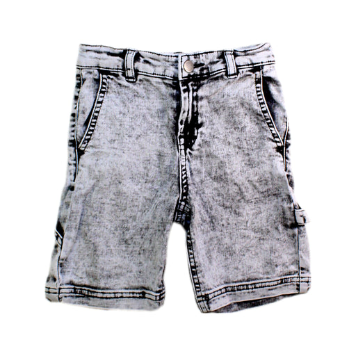 A Grey Shorts from Stella McCartney in size 5T for boy. (Front View)