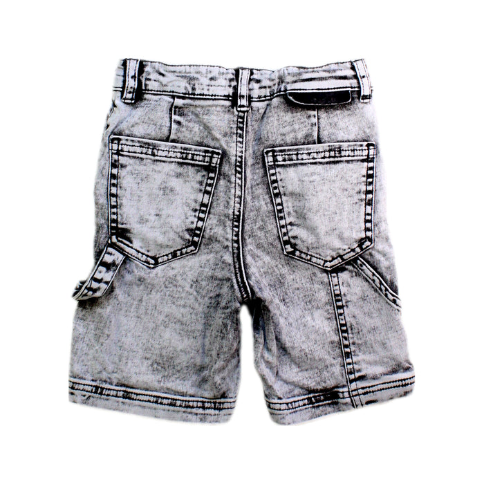A Grey Shorts from Stella McCartney in size 5T for boy. (Back View)