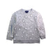 A Grey Crewneck Sweatshirts from Stella McCartney in size 4T for boy. (Front View)