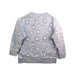 A Grey Crewneck Sweatshirts from Stella McCartney in size 4T for boy. (Back View)