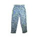 A Blue Casual Pants from Monsoon in size 7Y for girl. (Back View)