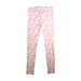 A Pink Leggings from Milky in size 10Y for girl. (Front View)