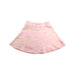 A Pink Short Skirts from Seed in size 7Y for girl. (Front View)