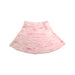 A Pink Short Skirts from Seed in size 7Y for girl. (Back View)