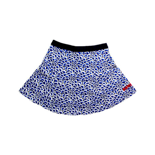 A Blue Short Skirts from Kenzo in size 8Y for girl. (Front View)