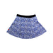 A Blue Short Skirts from Kenzo in size 8Y for girl. (Back View)