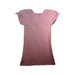 A Pink Sweater Dresses from Jacadi in size 8Y for girl. (Back View)