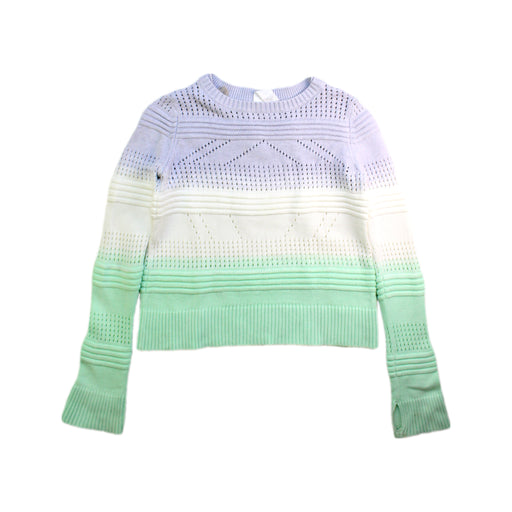 A Multicolour Knit Sweaters from Ivivva in size 7Y for girl. (Front View)