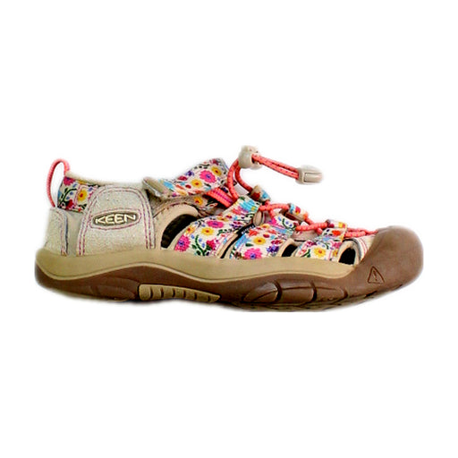 A Multicolour Sandals from Keen in size 7Y for girl. (Front View)