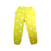 A Yellow Casual Pants from Boden in size 9Y for girl. (Back View)