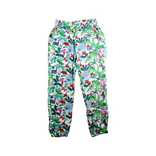 A Multicolour Casual Pants from Boden in size 9Y for girl. (Front View)