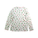A White Separates from Boden in size 6T for girl. (Back View)