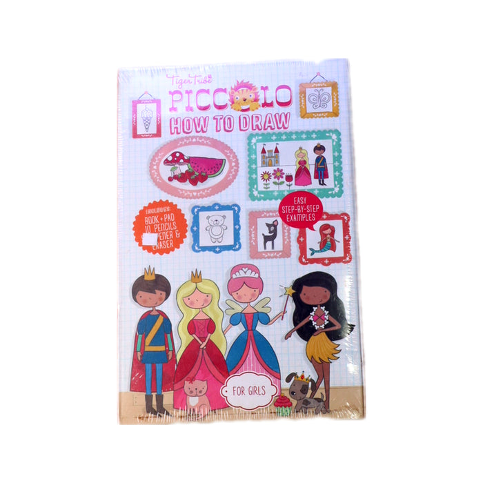 A Multicolour Craft & Activities from Tiger Tribe in size O/S for girl. (Front View)