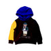 A Multicolour Hooded Sweatshirts from Polo Ralph Lauren in size 4T for boy. (Front View)