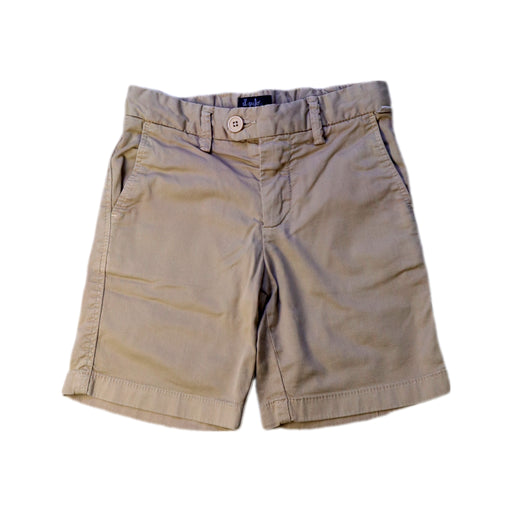 A Beige Shorts from Il Gufo in size 4T for neutral. (Front View)