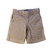 A Beige Shorts from Il Gufo in size 4T for neutral. (Front View)
