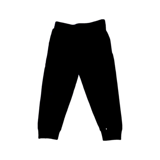 A Black Sweatpants from Moncler in size 3T for girl. (Front View)