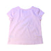 A Pink Short Sleeve T Shirts from Calvin Klein in size 3T for girl. (Back View)