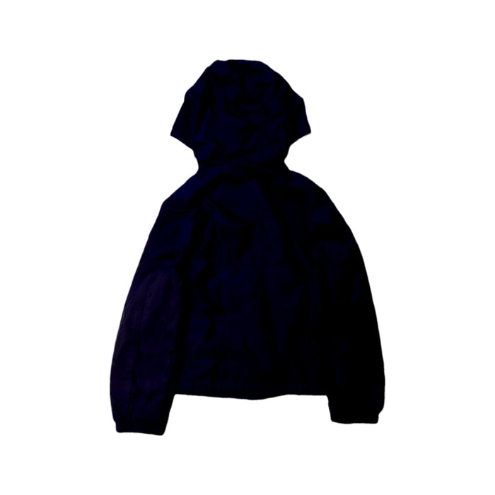 A Navy Lightweight Jackets from Moncler in size 4T for neutral. (Back View)