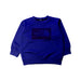 A Blue Crewneck Sweatshirts from The North Face in size 2T for boy. (Front View)