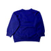 A Blue Crewneck Sweatshirts from The North Face in size 2T for boy. (Back View)