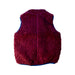 A Burgundy Outerwear Vests from Patagonia in size 2T for boy. (Back View)