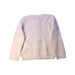 A Beige Cardigans from Gucci in size 18-24M for girl. (Back View)