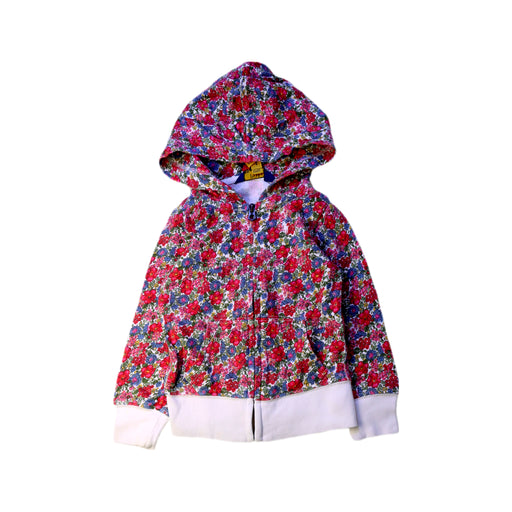 A Multicolour Hooded Sweatshirts from Polo Ralph Lauren in size 3T for girl. (Front View)