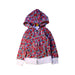 A Multicolour Hooded Sweatshirts from Polo Ralph Lauren in size 3T for girl. (Front View)