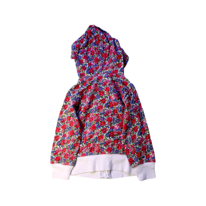 A Multicolour Hooded Sweatshirts from Polo Ralph Lauren in size 3T for girl. (Back View)
