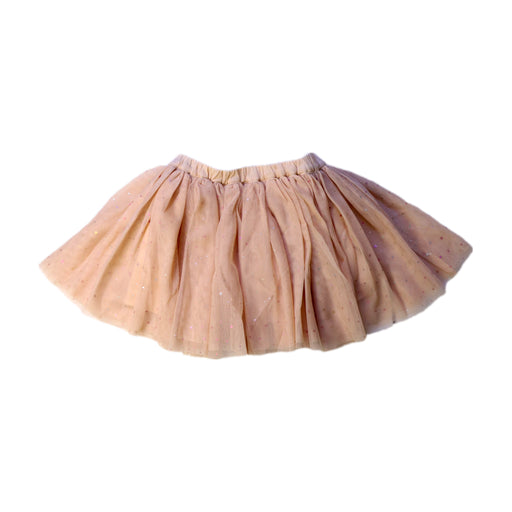 A Peach Tulle Skirts from Konges Sløjd in size 2T for girl. (Front View)