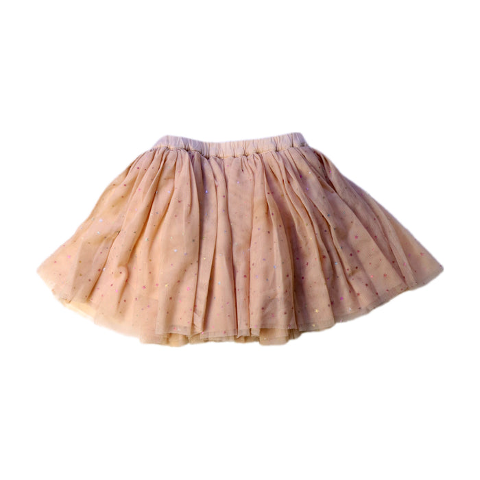 A Peach Tulle Skirts from Konges Sløjd in size 2T for girl. (Back View)