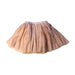 A Peach Tulle Skirts from Konges Sløjd in size 2T for girl. (Back View)